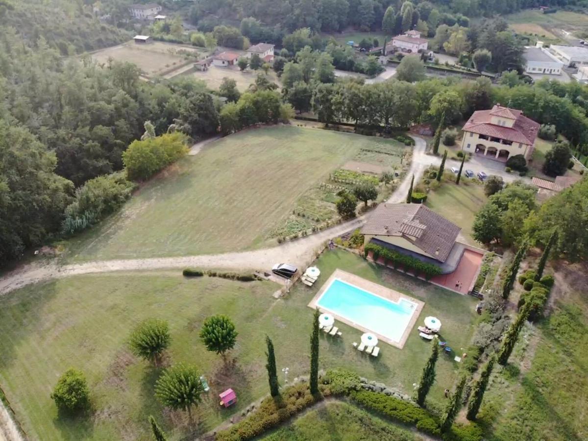 Agriturismo Podere Filicaia San Giovanni Valdarno Esterno foto