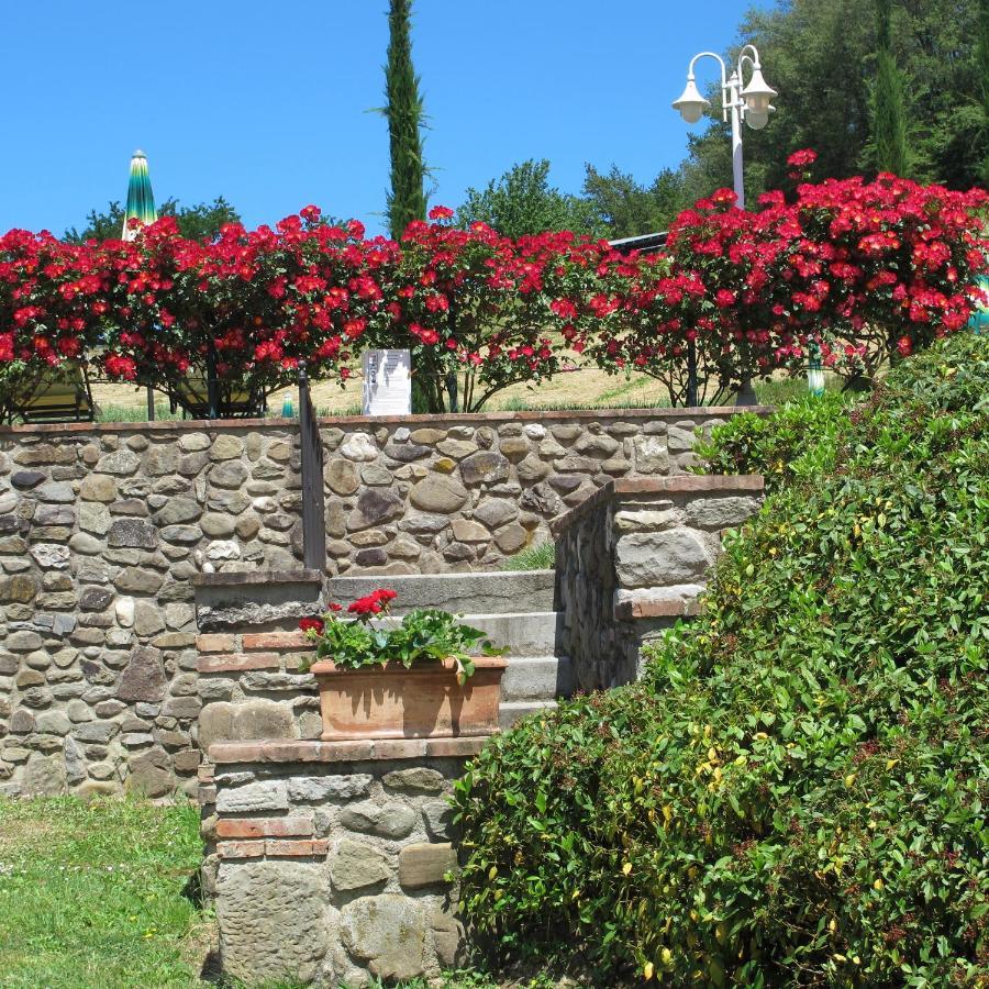 Agriturismo Podere Filicaia San Giovanni Valdarno Esterno foto