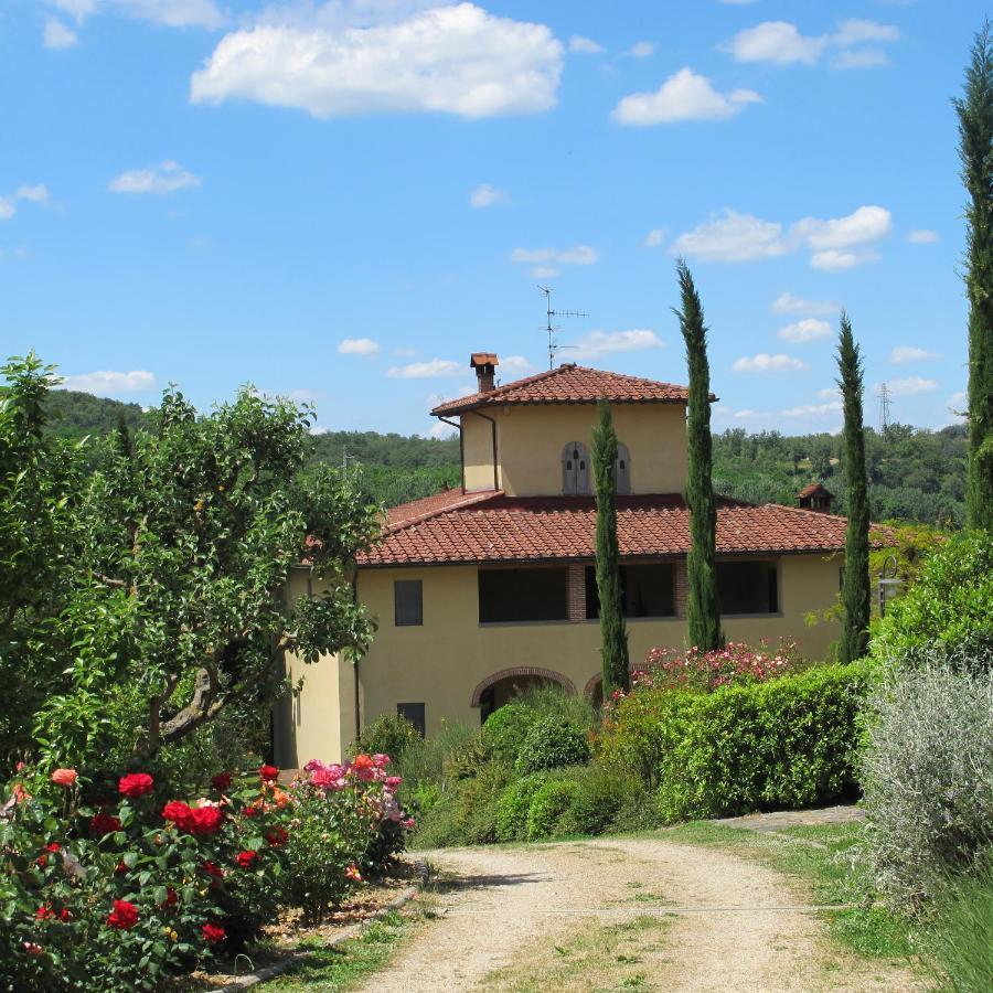Agriturismo Podere Filicaia San Giovanni Valdarno Esterno foto