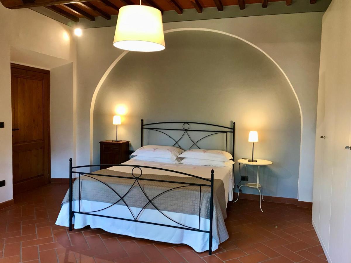 Agriturismo Podere Filicaia San Giovanni Valdarno Esterno foto
