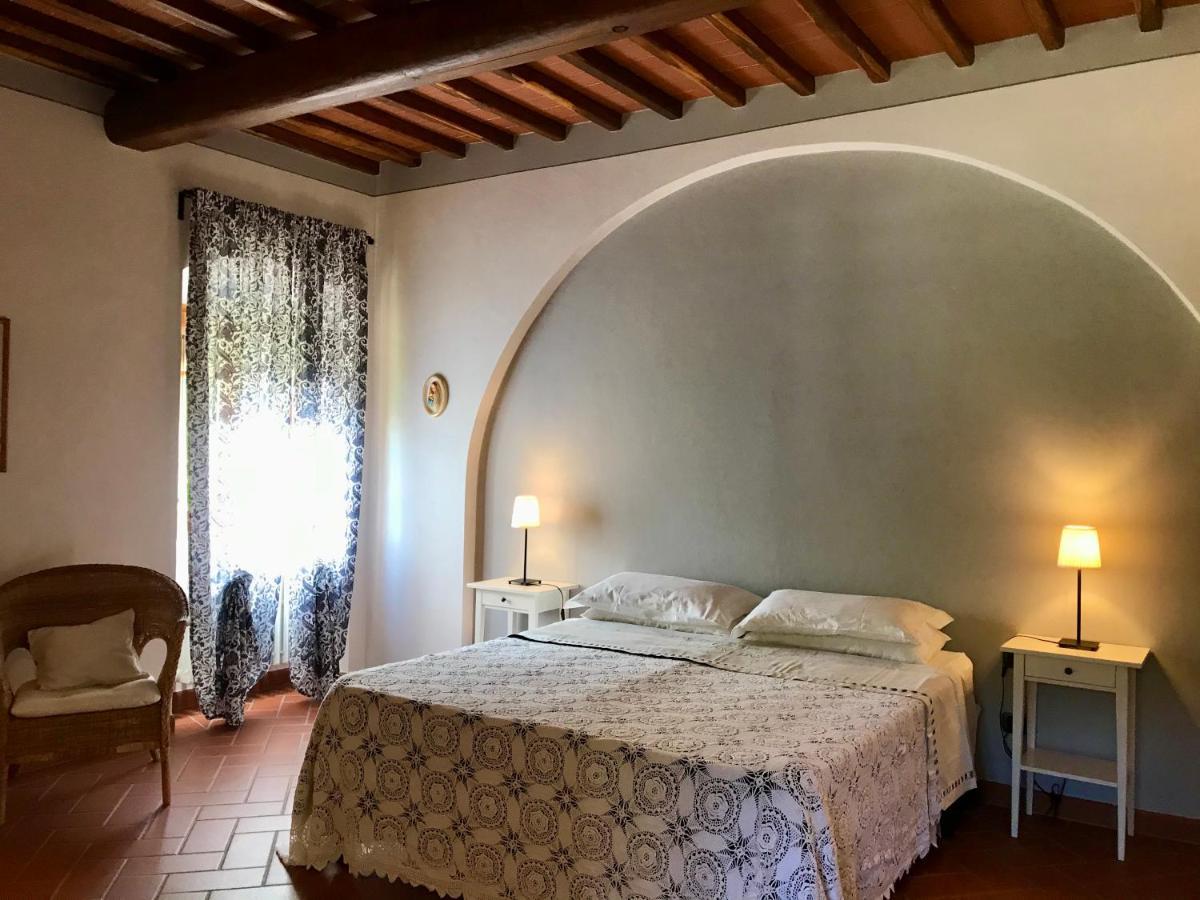 Agriturismo Podere Filicaia San Giovanni Valdarno Esterno foto