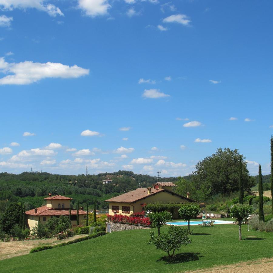 Agriturismo Podere Filicaia San Giovanni Valdarno Esterno foto