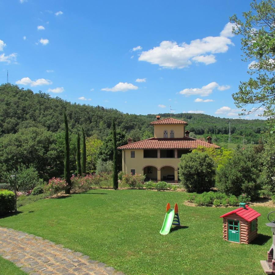 Agriturismo Podere Filicaia San Giovanni Valdarno Esterno foto