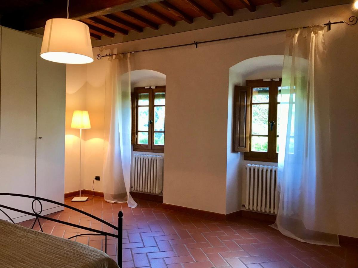 Agriturismo Podere Filicaia San Giovanni Valdarno Esterno foto
