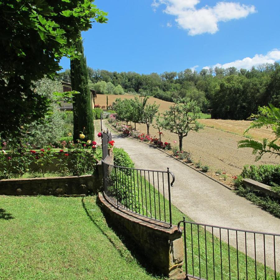 Agriturismo Podere Filicaia San Giovanni Valdarno Esterno foto