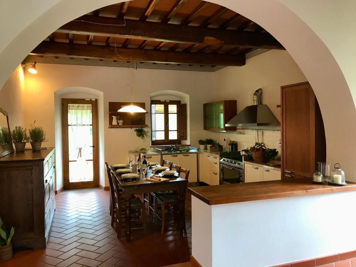 Agriturismo Podere Filicaia San Giovanni Valdarno Esterno foto