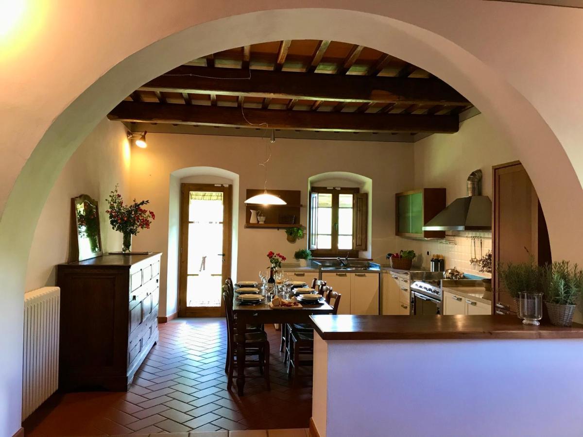 Agriturismo Podere Filicaia San Giovanni Valdarno Esterno foto