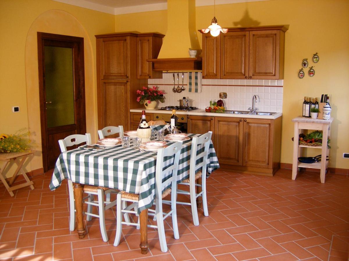 Agriturismo Podere Filicaia San Giovanni Valdarno Esterno foto