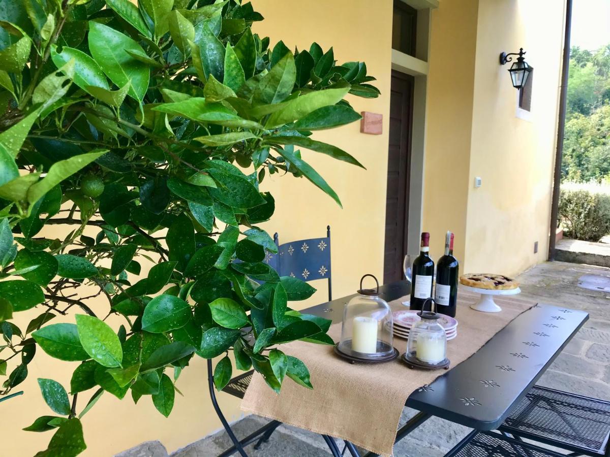 Agriturismo Podere Filicaia San Giovanni Valdarno Esterno foto
