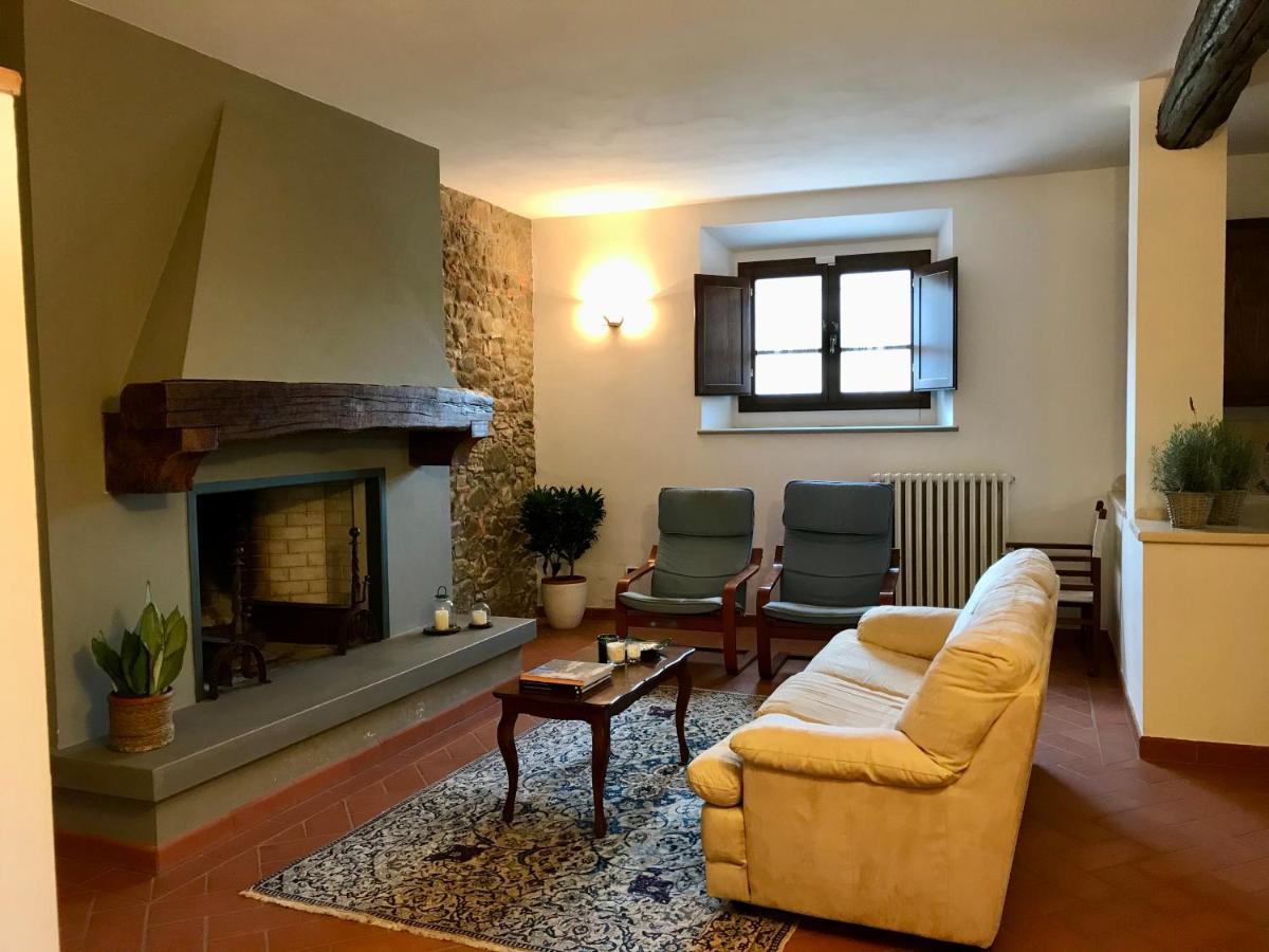 Agriturismo Podere Filicaia San Giovanni Valdarno Esterno foto