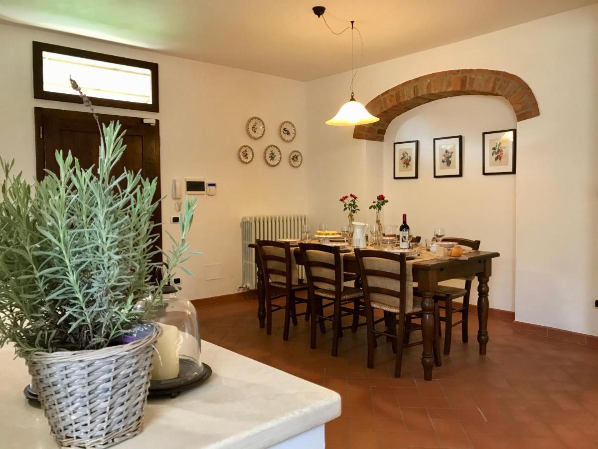 Agriturismo Podere Filicaia San Giovanni Valdarno Esterno foto