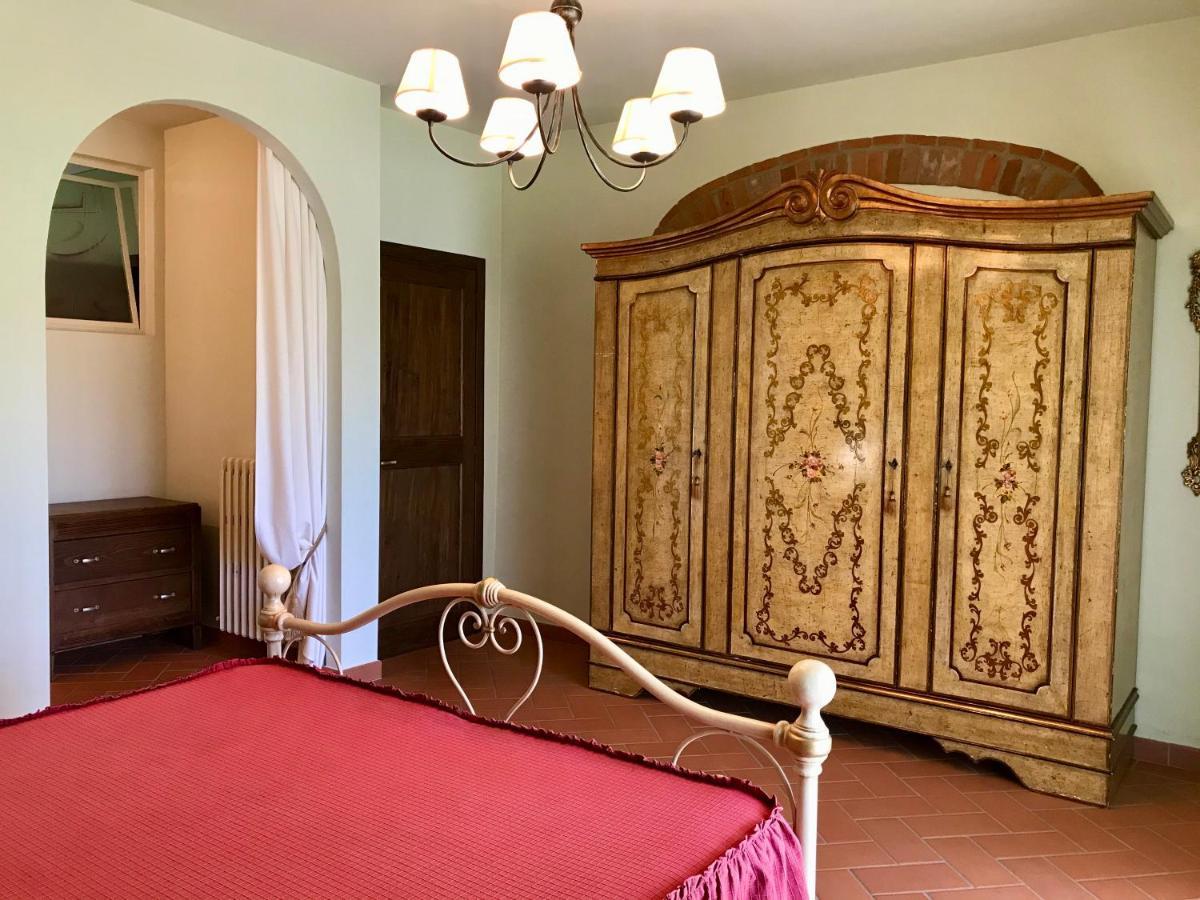 Agriturismo Podere Filicaia San Giovanni Valdarno Esterno foto