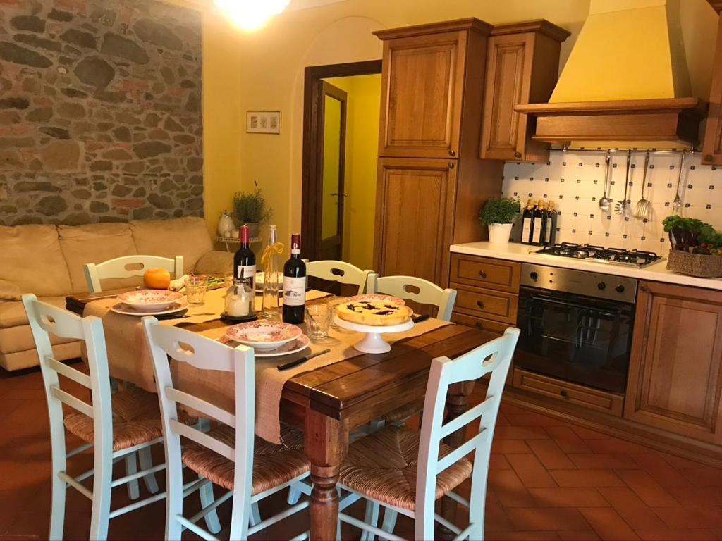 Agriturismo Podere Filicaia San Giovanni Valdarno Esterno foto