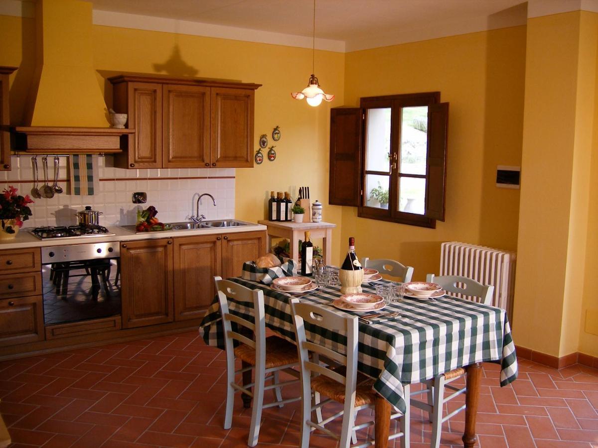 Agriturismo Podere Filicaia San Giovanni Valdarno Esterno foto