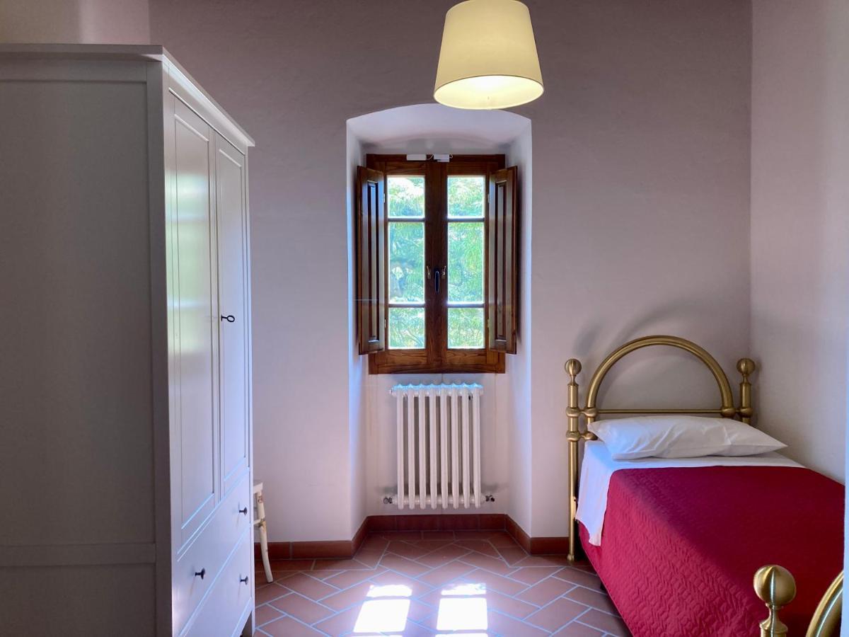 Agriturismo Podere Filicaia San Giovanni Valdarno Esterno foto